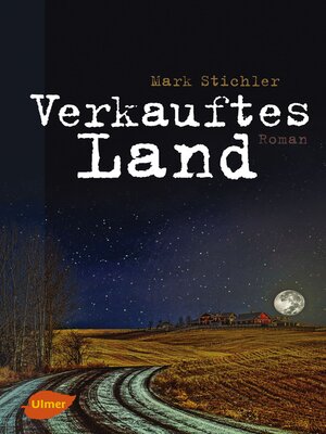 cover image of Verkauftes Land